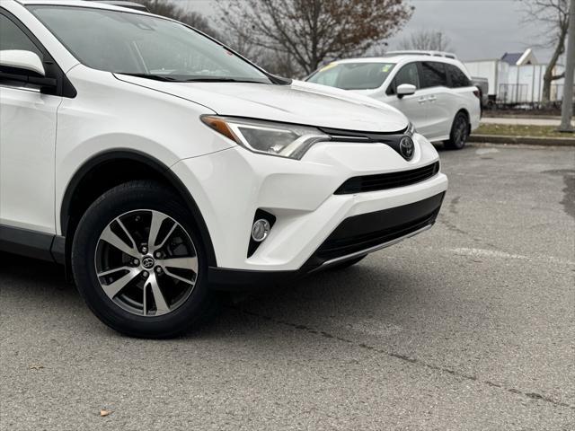 used 2018 Toyota RAV4 car, priced at $20,775