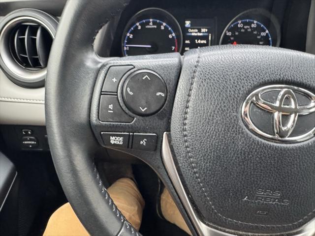 used 2018 Toyota RAV4 car, priced at $20,775