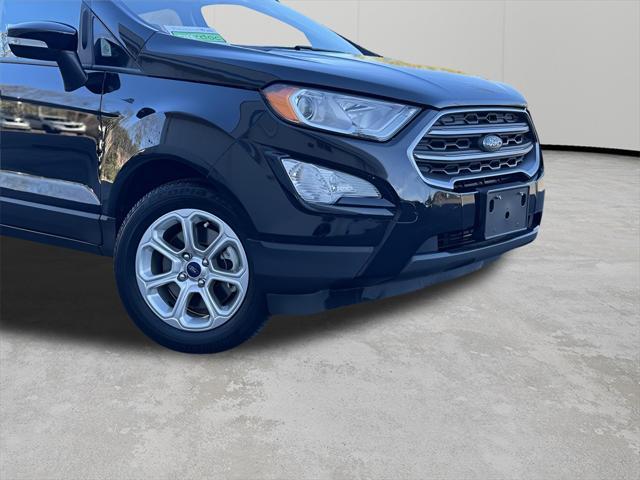 used 2021 Ford EcoSport car, priced at $15,470