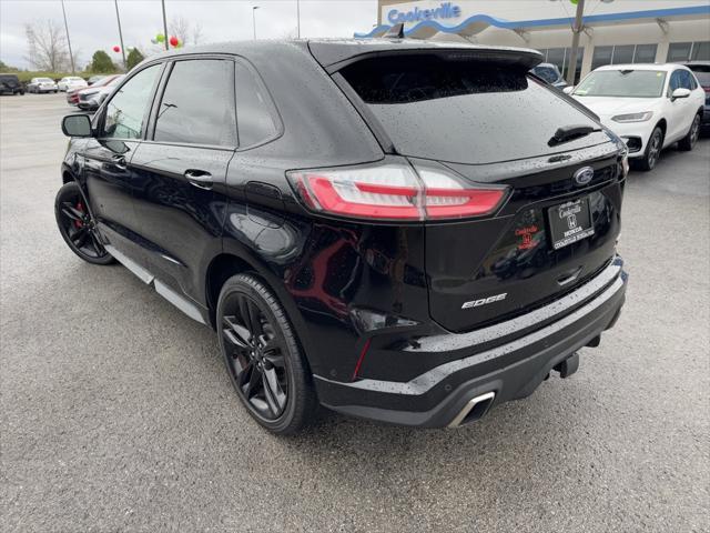 used 2019 Ford Edge car, priced at $20,584