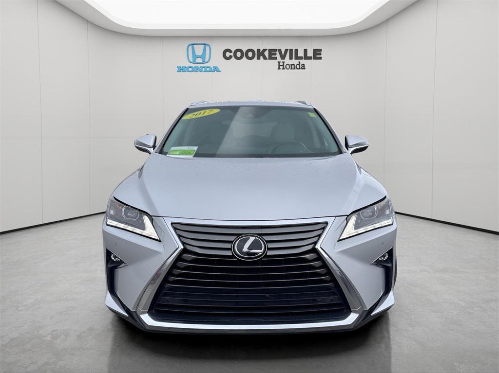 used 2017 Lexus RX 350 car, priced at $26,964