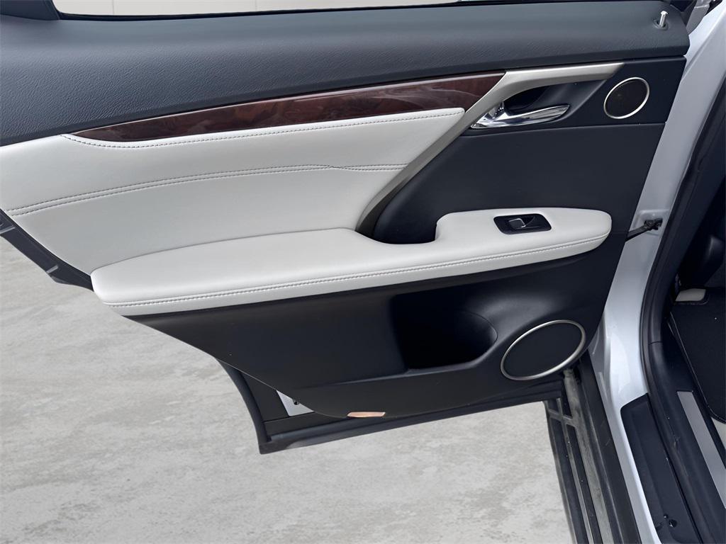 used 2017 Lexus RX 350 car, priced at $26,964