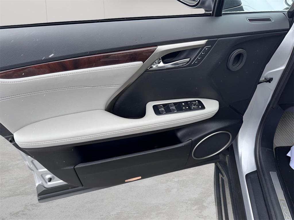 used 2017 Lexus RX 350 car, priced at $26,964