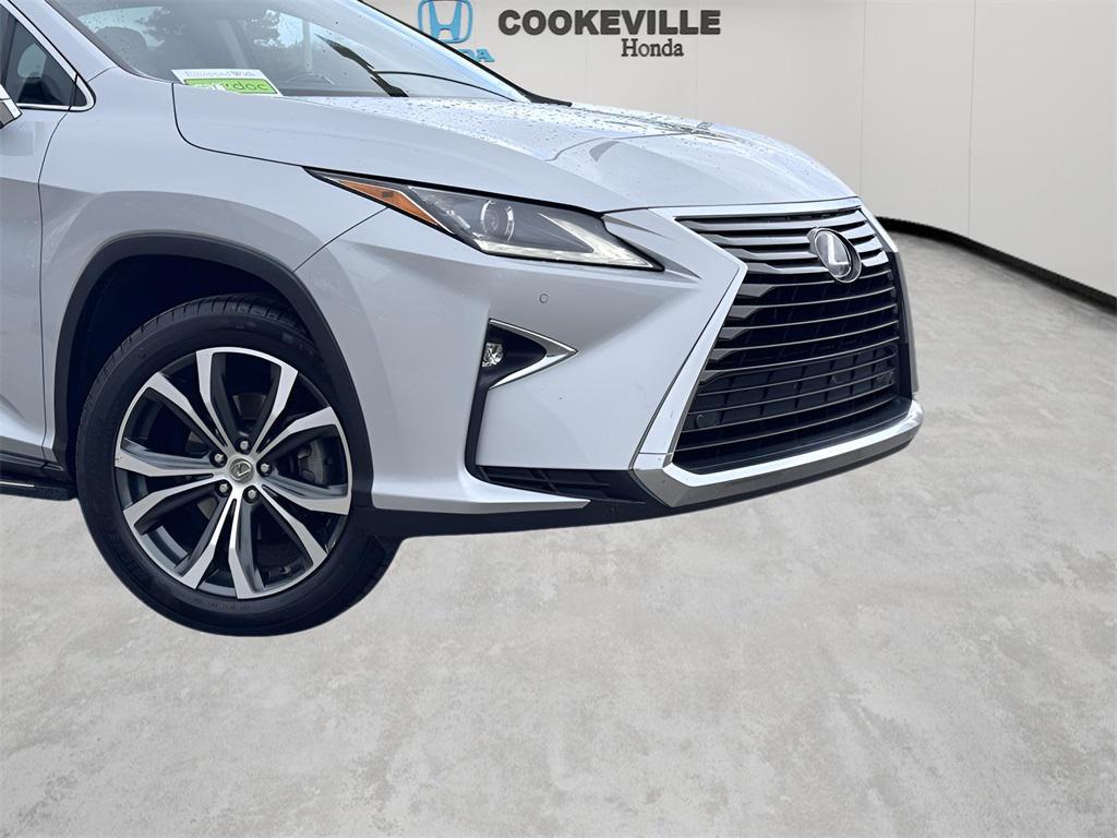 used 2017 Lexus RX 350 car, priced at $26,964