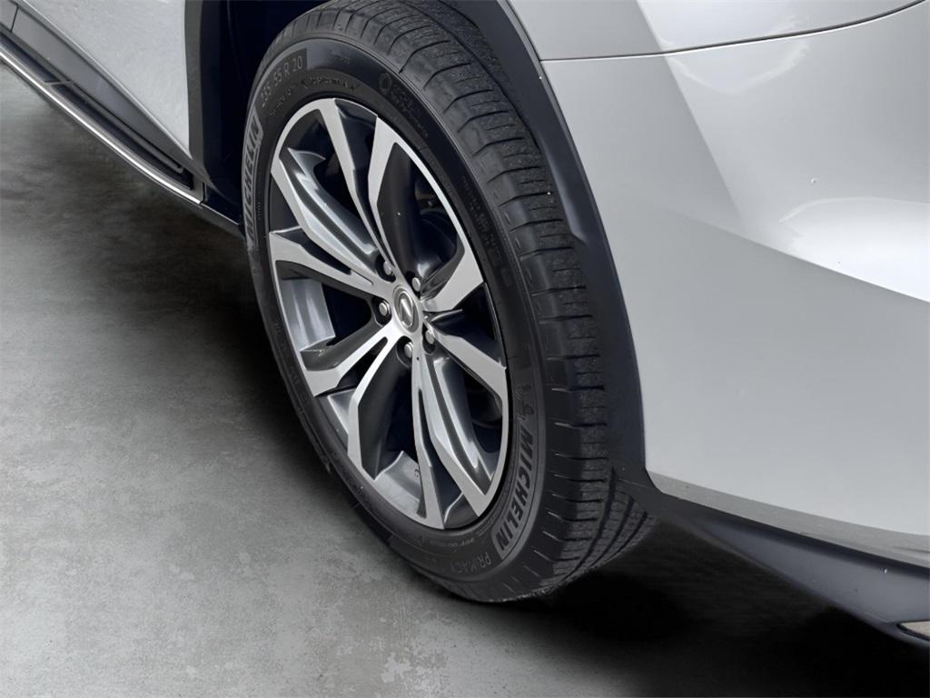 used 2017 Lexus RX 350 car, priced at $26,964