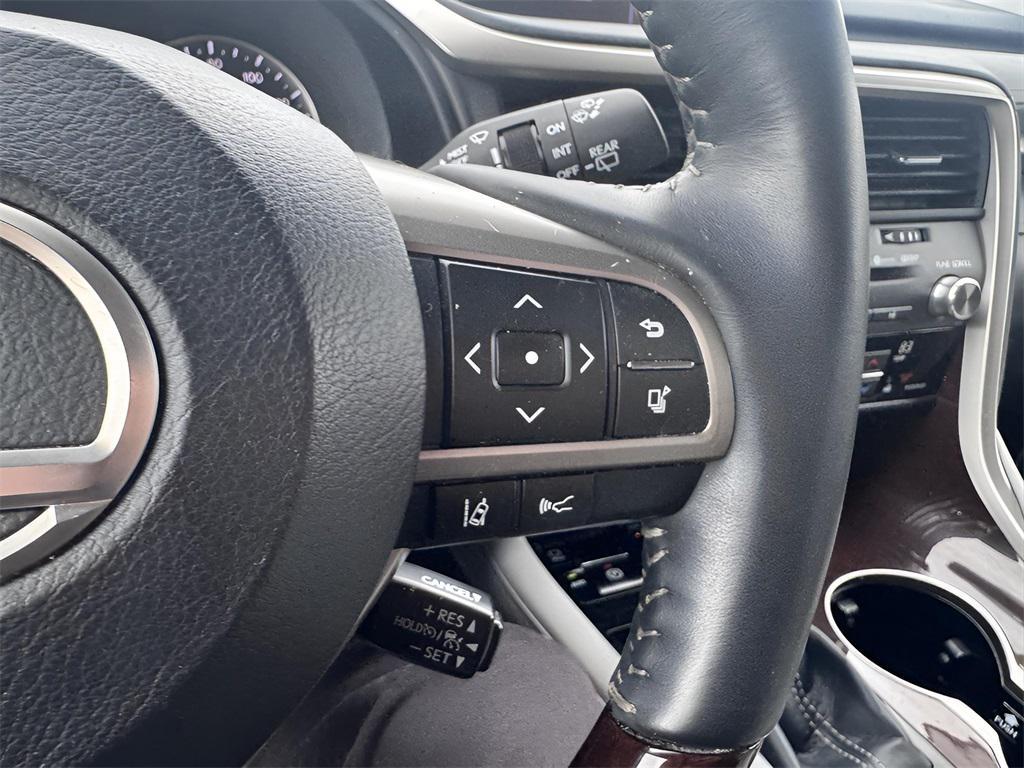 used 2017 Lexus RX 350 car, priced at $26,964