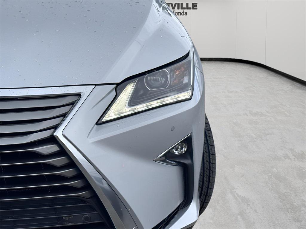 used 2017 Lexus RX 350 car, priced at $26,964