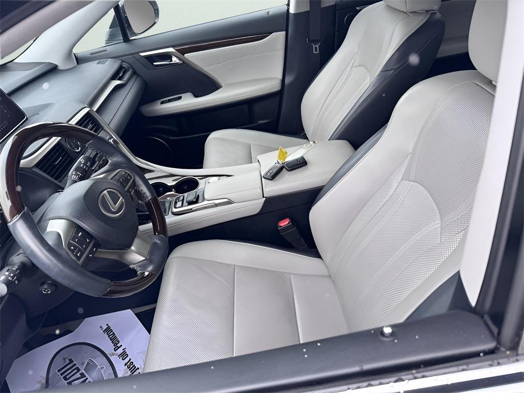 used 2017 Lexus RX 350 car, priced at $26,964
