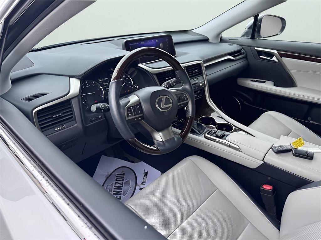 used 2017 Lexus RX 350 car, priced at $26,964
