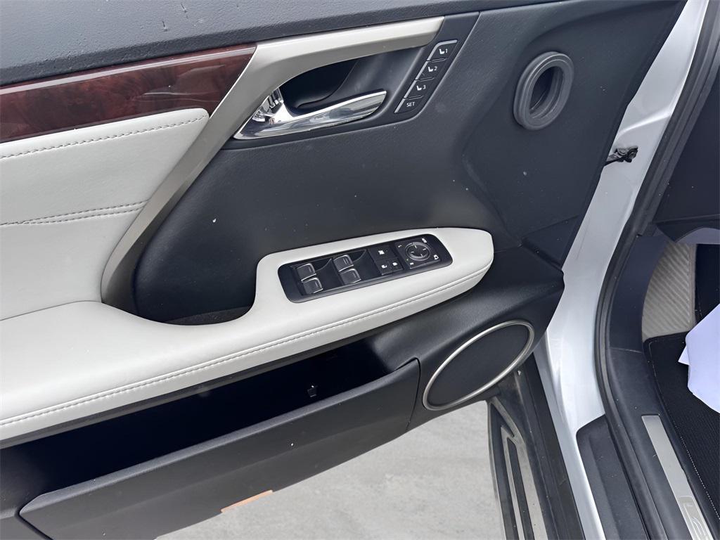 used 2017 Lexus RX 350 car, priced at $26,964