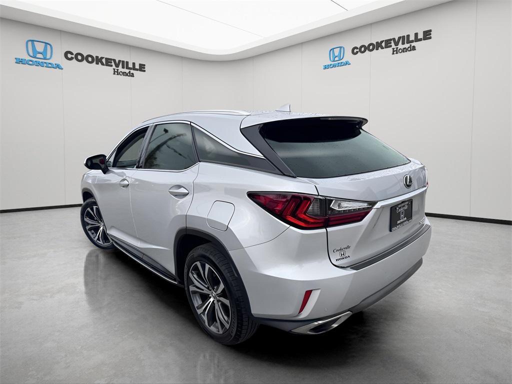 used 2017 Lexus RX 350 car, priced at $26,964