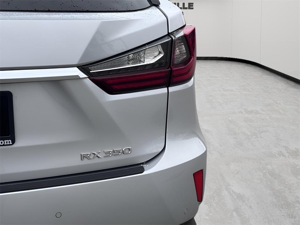 used 2017 Lexus RX 350 car, priced at $26,964