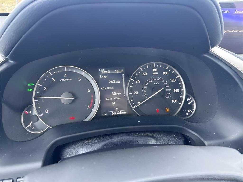 used 2017 Lexus RX 350 car, priced at $26,964