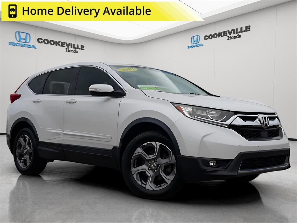 used 2019 Honda CR-V car, priced at $24,999