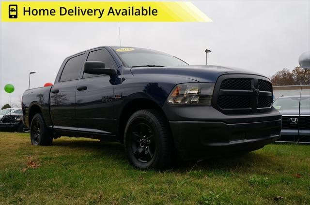 used 2024 Ram 1500 car, priced at $41,347