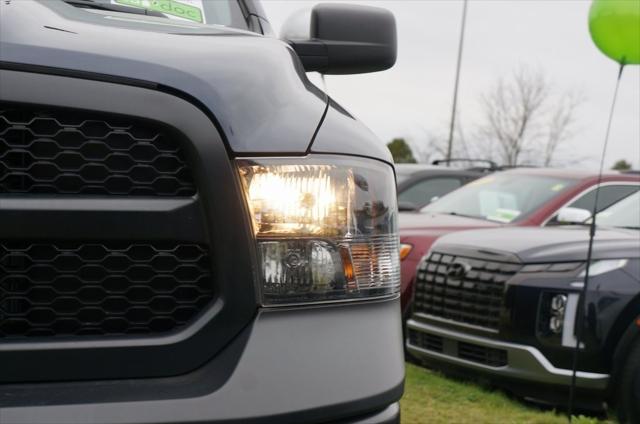 used 2024 Ram 1500 car, priced at $41,347