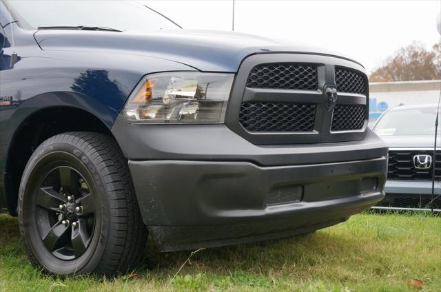 used 2024 Ram 1500 car, priced at $41,347