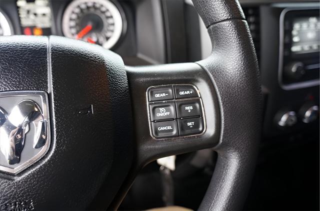 used 2024 Ram 1500 car, priced at $41,347