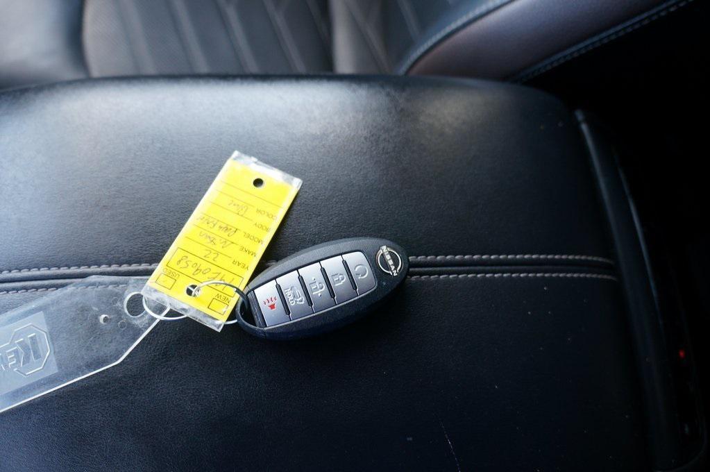 used 2022 Nissan Pathfinder car, priced at $25,930