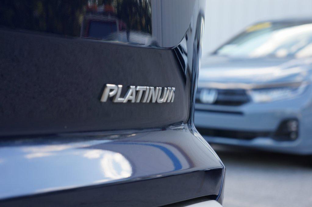 used 2022 Nissan Pathfinder car, priced at $28,277