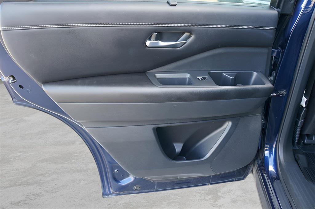 used 2022 Nissan Pathfinder car, priced at $25,930