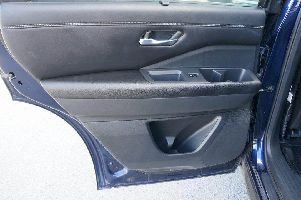 used 2022 Nissan Pathfinder car, priced at $28,277