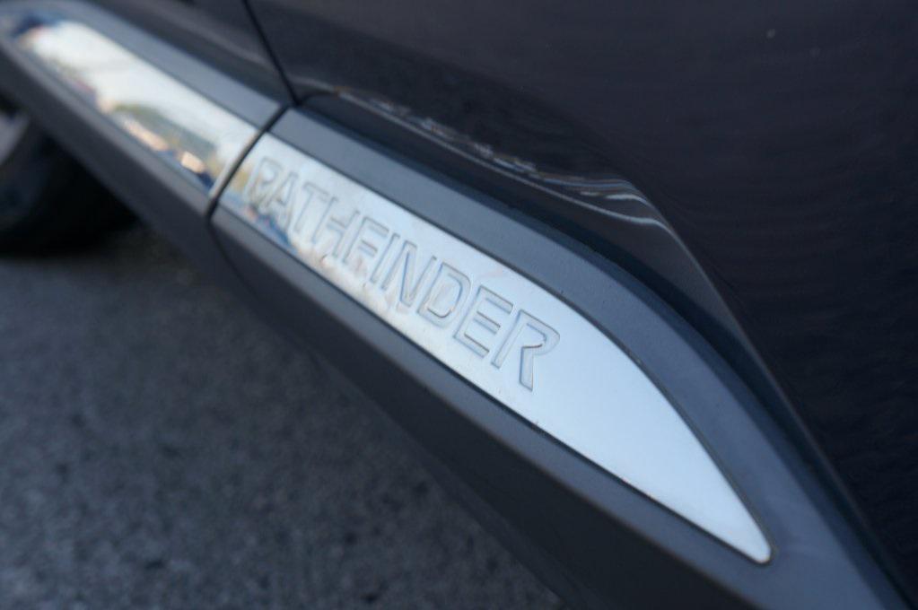 used 2022 Nissan Pathfinder car, priced at $28,277