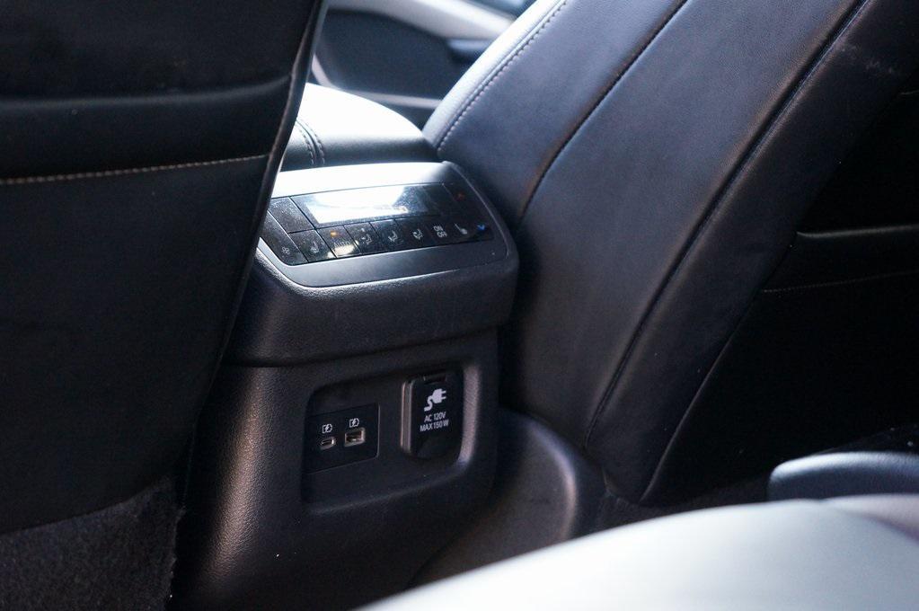 used 2022 Nissan Pathfinder car, priced at $28,277