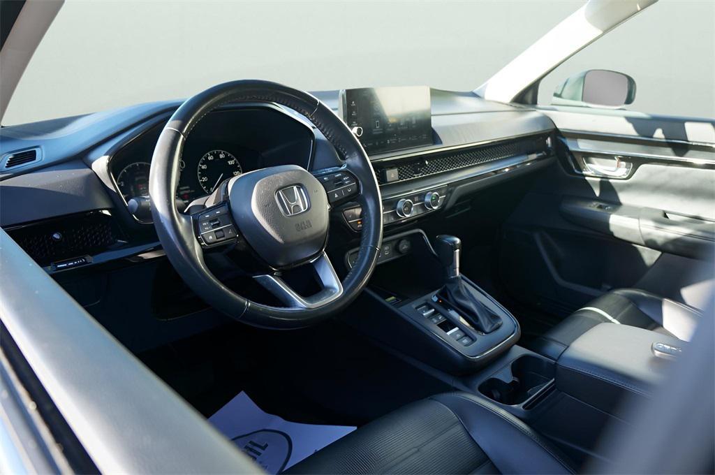 used 2023 Honda CR-V car, priced at $30,699
