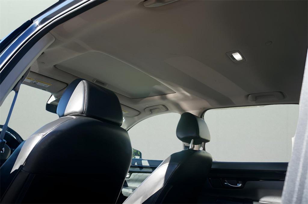 used 2023 Honda CR-V car, priced at $30,699