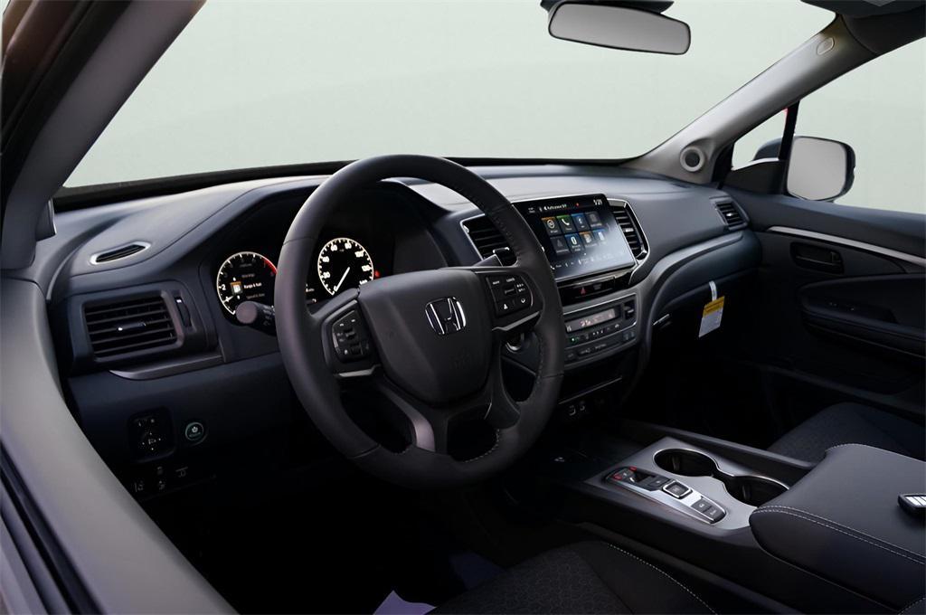 new 2026 Honda Ridgeline car, priced at $42,090