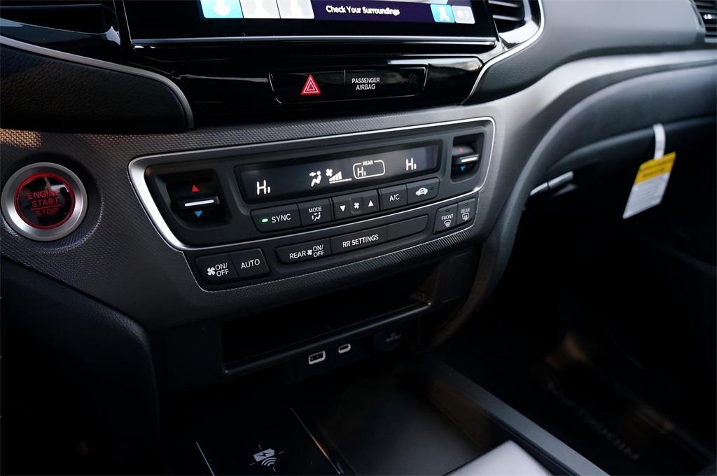 new 2026 Honda Ridgeline car, priced at $42,090