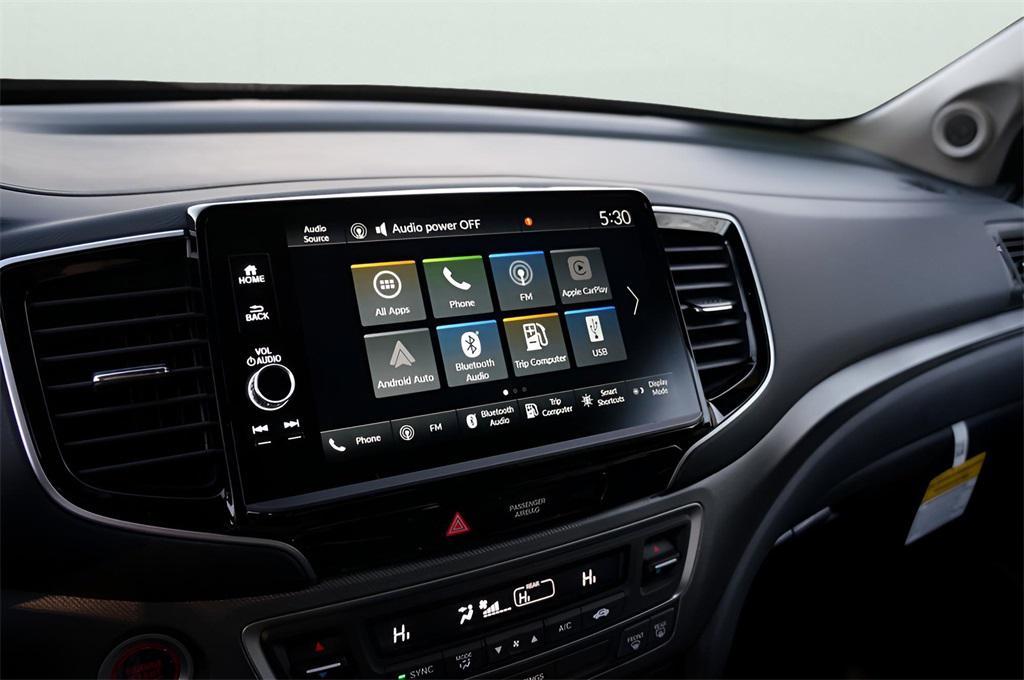 new 2026 Honda Ridgeline car, priced at $42,090