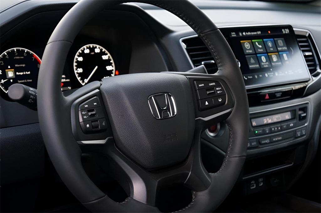 new 2026 Honda Ridgeline car, priced at $42,090