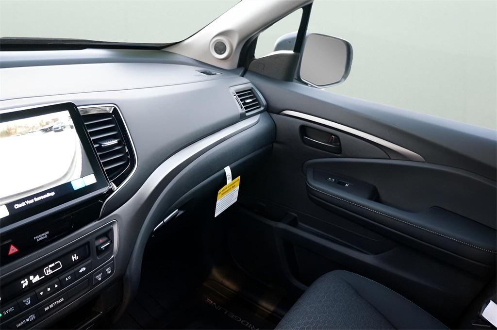 new 2026 Honda Ridgeline car, priced at $42,090