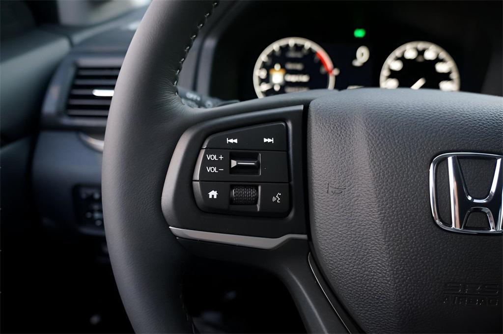 new 2026 Honda Ridgeline car, priced at $42,090