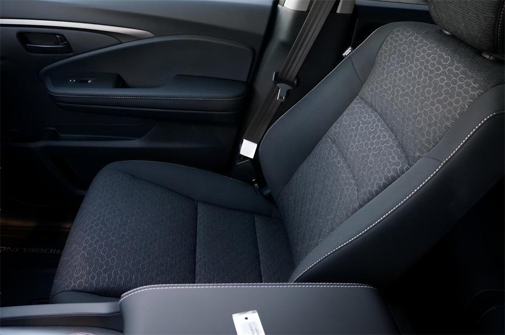 new 2026 Honda Ridgeline car, priced at $42,090