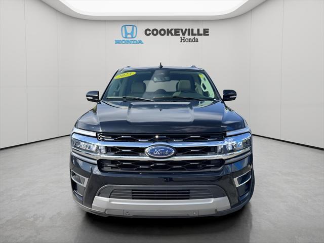 used 2023 Ford Expedition car, priced at $43,879