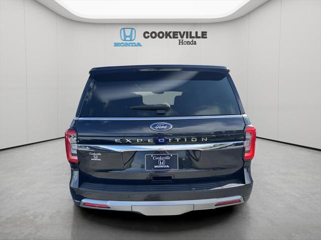used 2023 Ford Expedition car, priced at $43,879