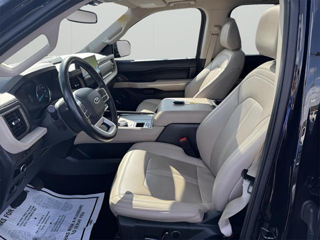 used 2023 Ford Expedition car, priced at $43,879