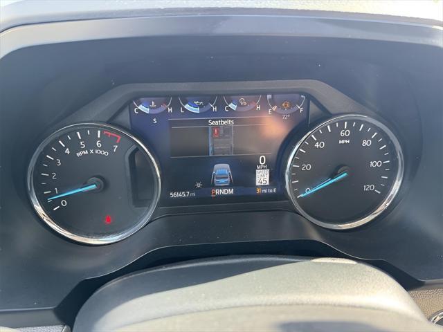 used 2023 Ford Expedition car, priced at $43,879