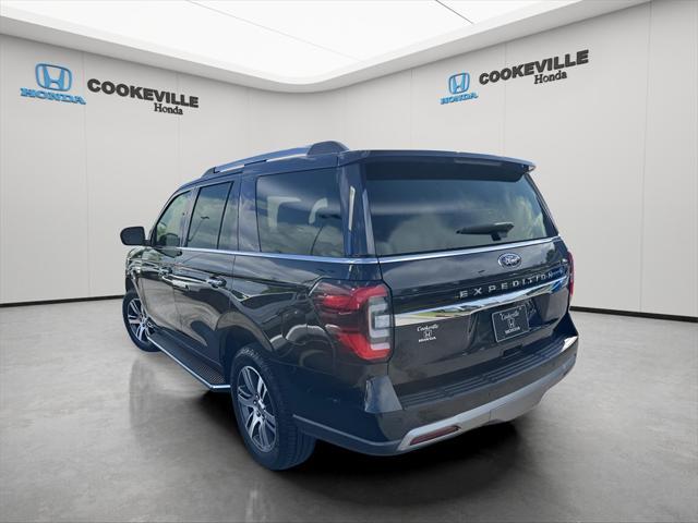 used 2023 Ford Expedition car, priced at $43,879