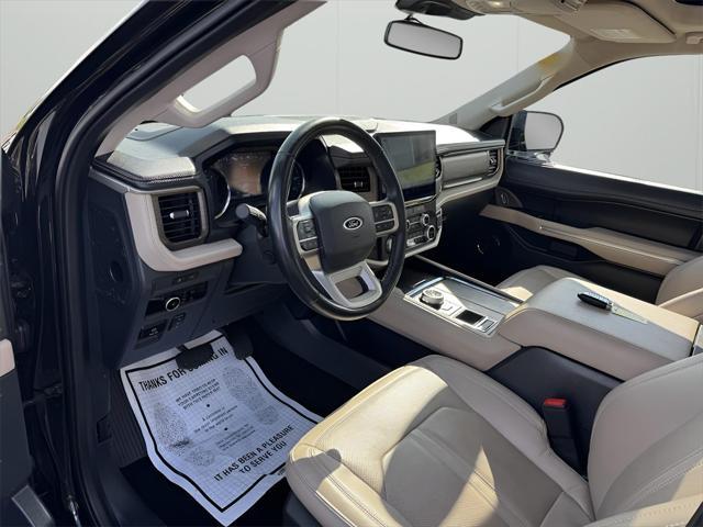 used 2023 Ford Expedition car, priced at $43,879