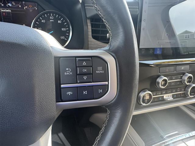 used 2023 Ford Expedition car, priced at $43,879