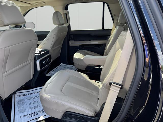 used 2023 Ford Expedition car, priced at $43,879