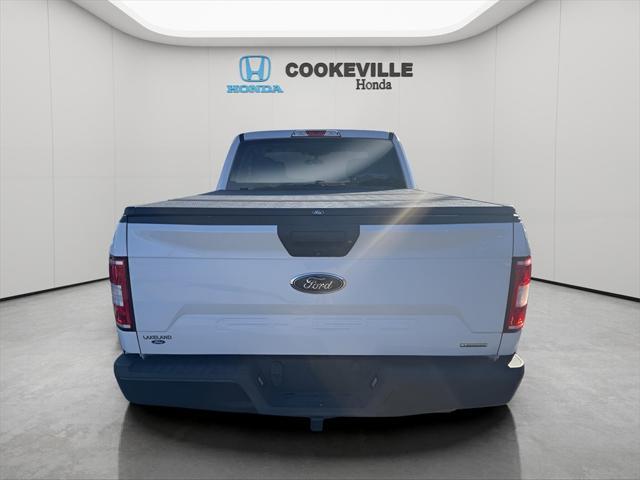 used 2020 Ford F-150 car, priced at $27,841