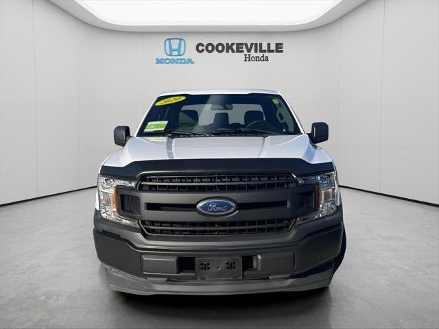 used 2020 Ford F-150 car, priced at $27,841