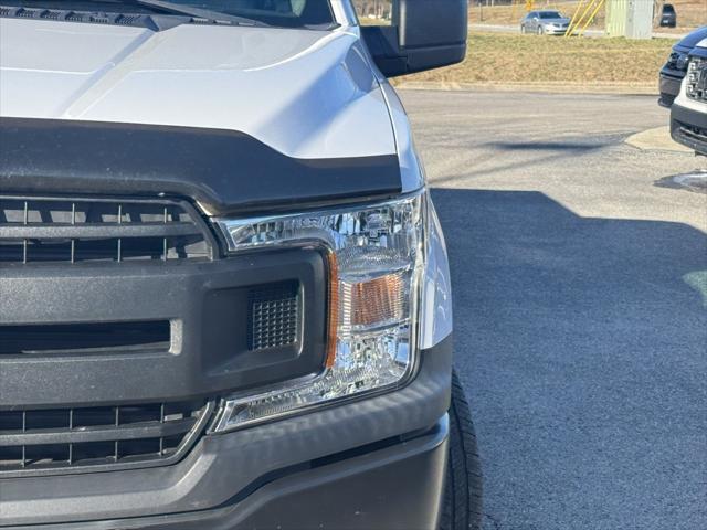 used 2020 Ford F-150 car, priced at $27,841