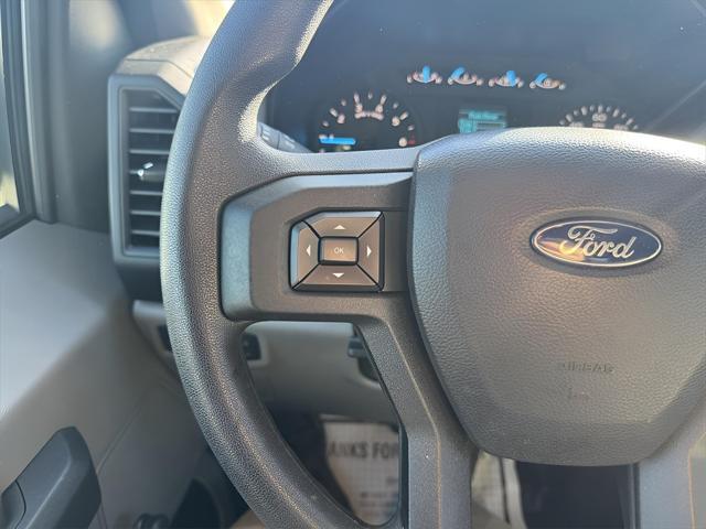 used 2020 Ford F-150 car, priced at $27,841