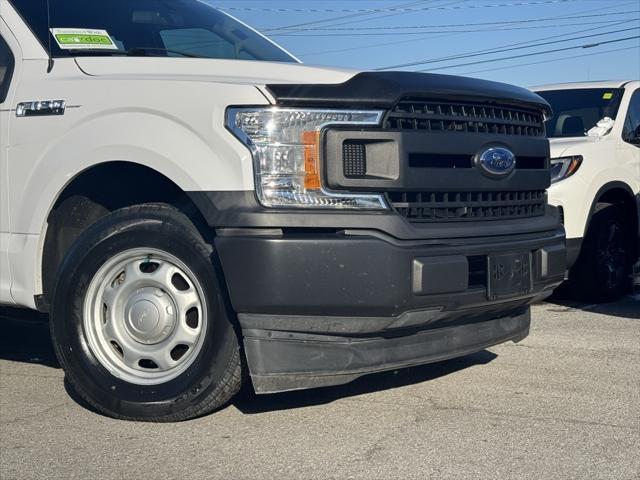 used 2020 Ford F-150 car, priced at $27,841